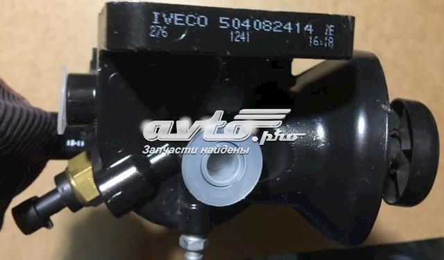 99483892 Iveco Підігрівач палива у фільтрі