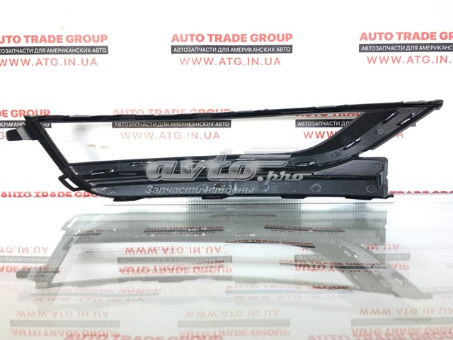 PVW99065CSL Signeda Решітка переднього бампера, ліва