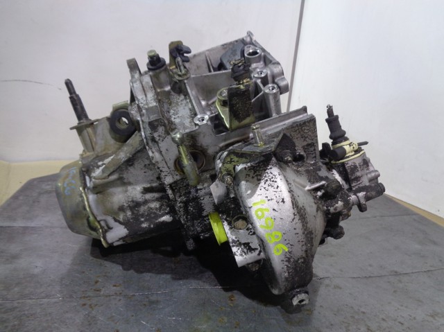 Купити 2205RX Peugeot/Citroen Ручна коробка передач