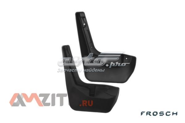 Бризковики передні Novline NLF4116F10