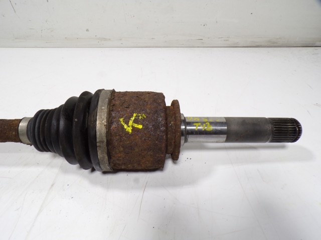 Піввісь задня, ліва Land Rover LR034535 ціна, від 92.59 USD