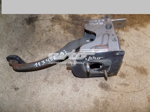 Педаль і привід управління зчепленням ЗАЗ SENS седан (TF, TA) (2002 - 2017) ціна, від 9.63 USD