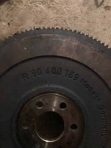 Маховик двигуна General Motors 90400169 ціна, від 22.86 USD