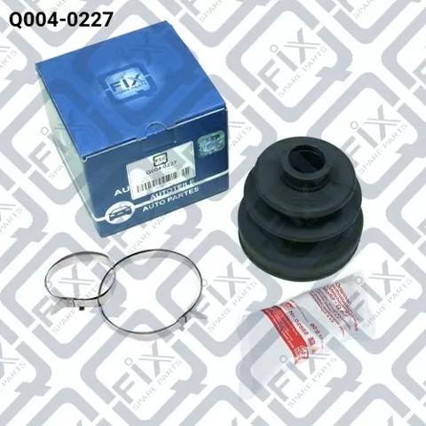 Пильник ШРУСа внутрішній Q0040227 Q-fix