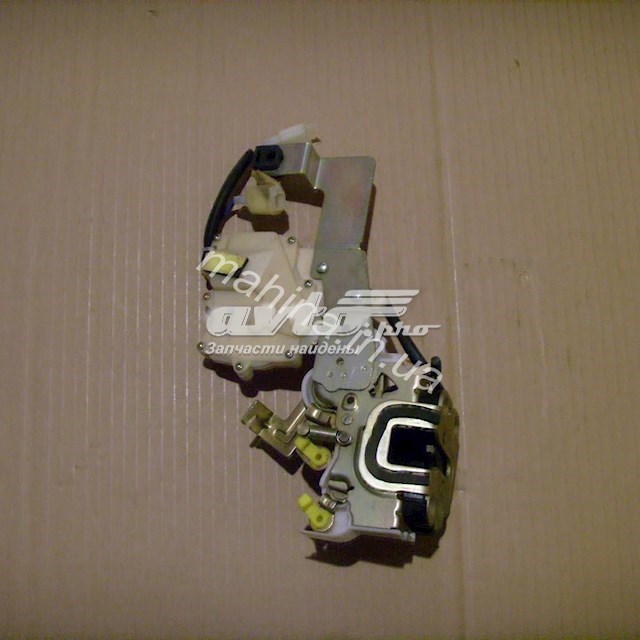 1800692180 Geely Замок задніх дверей, лівих