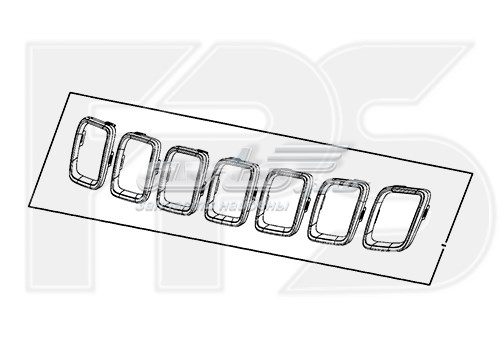 FPS FP3812992 ціна, від 46.57 USD