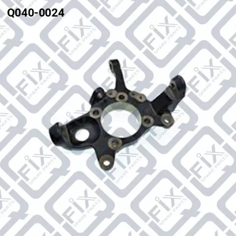 Цапфа передні праві Q-fix Q0400024 ціна, від 63.34 USD
