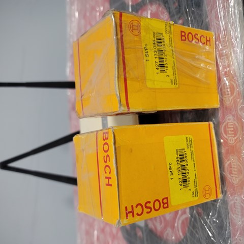 Купити 1427133094 Bosch Клапан ПНВТ відсічення подачі пального(дизель-стоп)