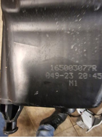 Корпус фільтра 165003077R Renault (RVI)