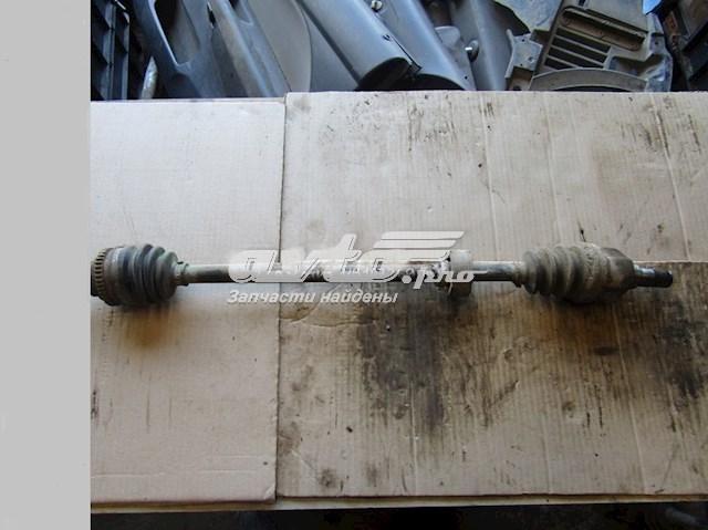 Піввісь передня, права General Motors 96287812 ціна, від 185.27 USD