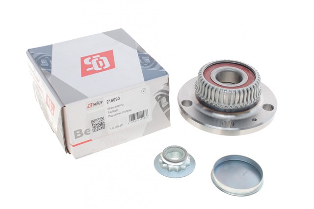 Маточини задніх коліс Solgy 216090 ціна, від 25.05 USD