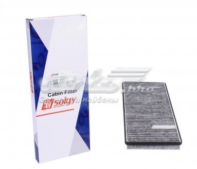 Фільтр повітряний обігрівача Solgy 104041 ціна, від 5.26 USD