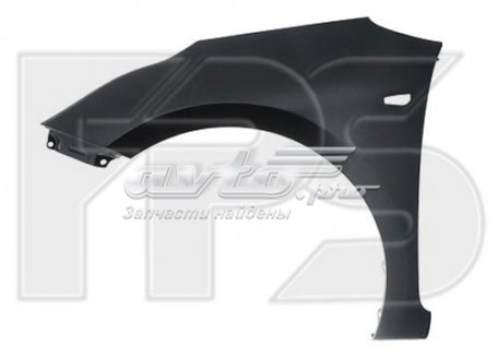 Крило переднє праве FPS FP4031312 ціна, від 65.04 USD