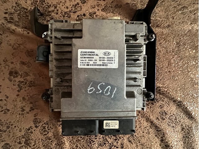  391382GGC0 Hyundai/Kia