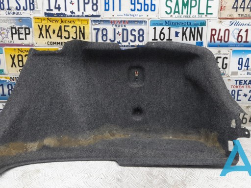 Купити 84601TVAA02ZA Honda Облицювання багажного відсіку, праве