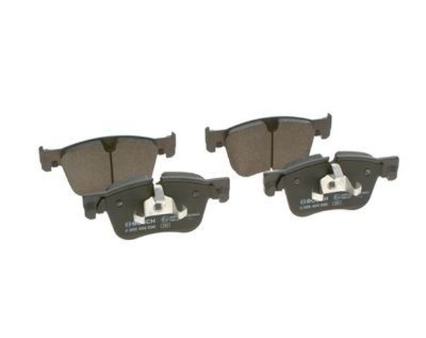 986494696 Bosch Передні гальмівні колодки