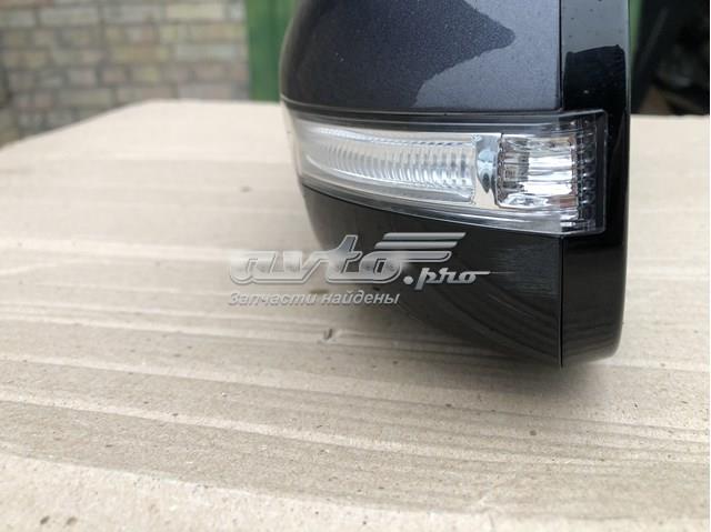 Ліве бокове дзеркало 87610F1110 Hyundai/Kia