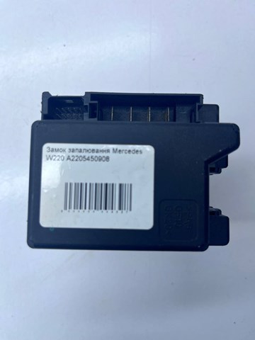 Комутатор системи запалювання Mercedes A2205450908 ціна, від 82.33 USD