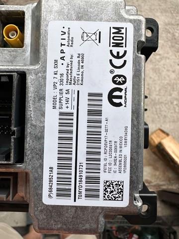 68428521AB Chrysler 