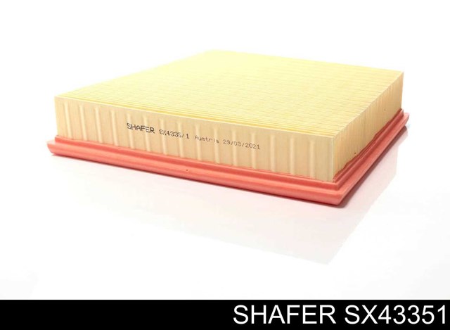 Фільтр повітряний Shafer SX43351
