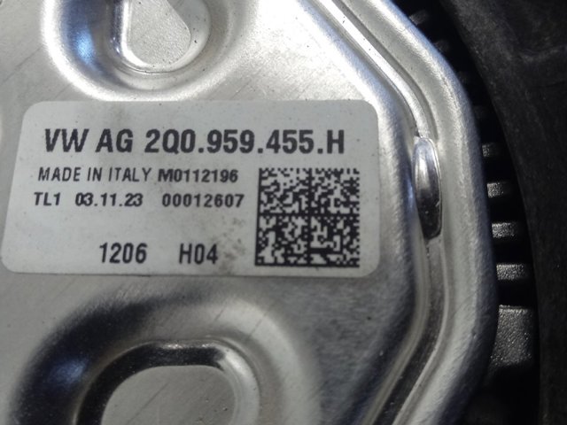 2Q0959455H VAG 