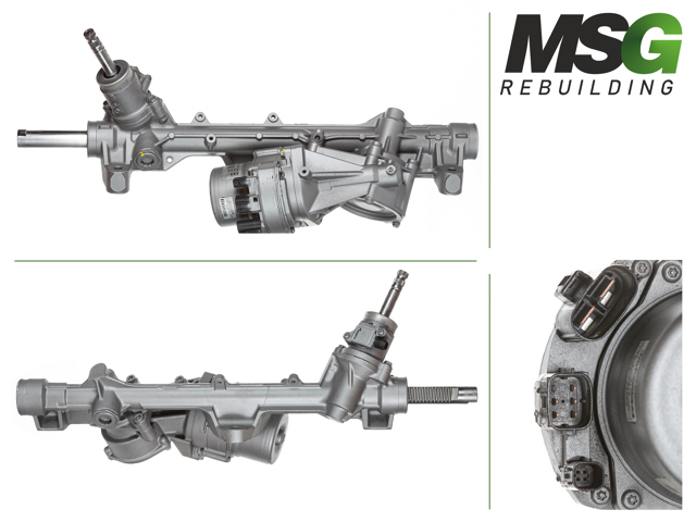 Рульова рейка 490045NN1A Nissan/Infiniti
