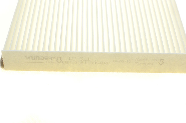 Фільтр салону WP511 Wunder