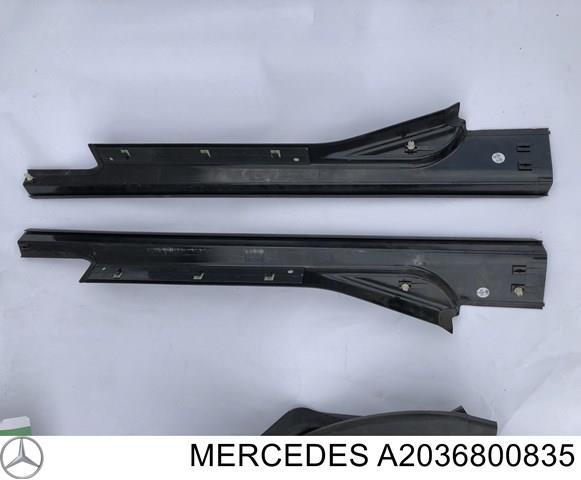  Mercedes A2036800835 ціна, від 5.64 USD