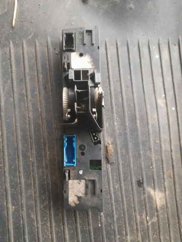 6916641 BMW Механізм управління кондиціонером