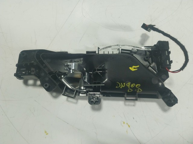 Ручка задніх дверей зовнішня Jaguar T2H17094 ціна, від 19.05 USD