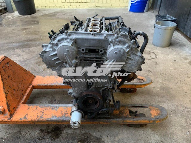 ДВЗ Nissan/Infiniti VQ35 ціна, від 233.07 USD