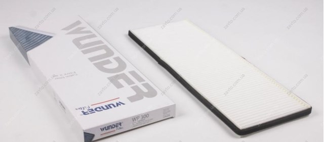 Фільтр повітряний обігрівача Wunder WP300 ціна, від 3.62 USD