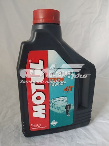 Моторне масло синтетичне 106446 MOTUL