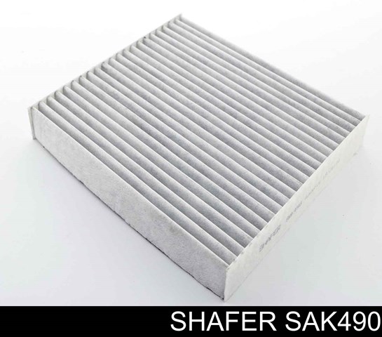 Фільтр салону SAK490 Shafer