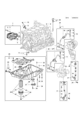  55578613 General Motors