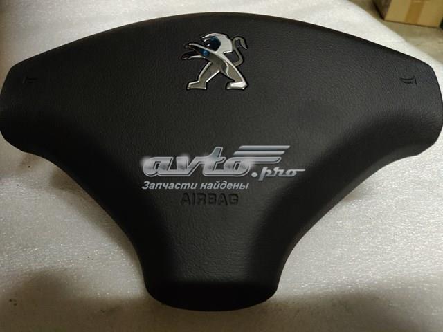 96758003ZD Peugeot/Citroen Подушка безпеки водія