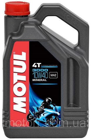 846041 Motul Масло двигуна