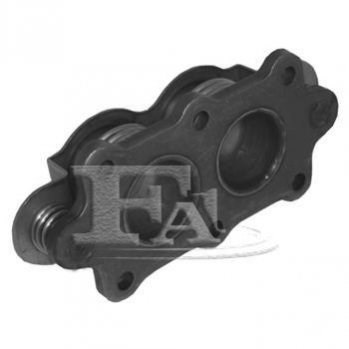 Гофра глушника FISCHER VW445126