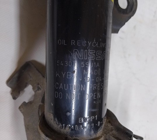 Купити 543035SJ1A Nissan/Infiniti 