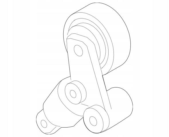 Купити PAB903133A Porsche 