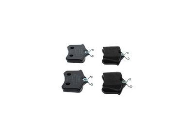 Задні дискові колодки Bosch 986495231