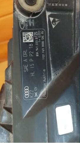 Купити 83A941034B VAG 