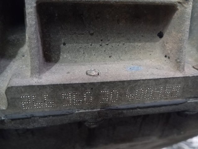 Двигун 266960 Mercedes