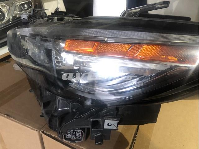 Фара Mazda GRF851041A
