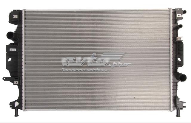 Купити 32D2081 Polcar Радіатор двигуна