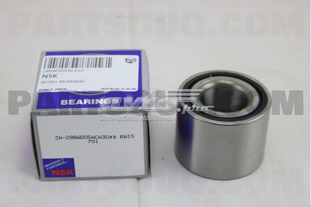 Задній підшипник NSK 28BWD05ACA30