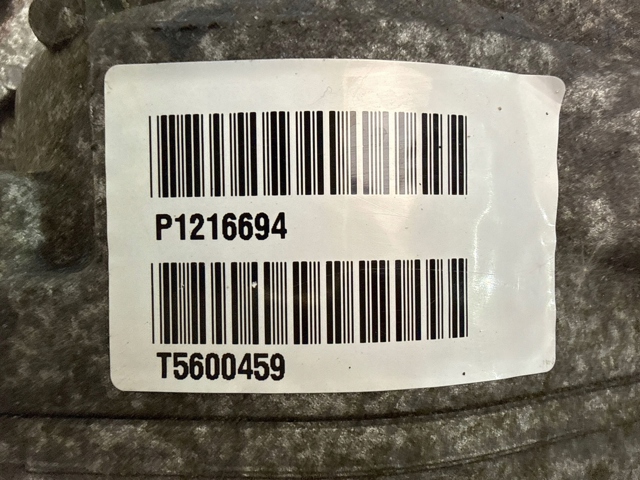  Volvo 1216694