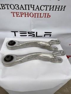 Важіль/тяга задньої підвіски подовжній верхній, лівий/правий Tesla 118842700B ціна, від 25.28 USD