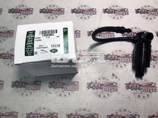 LR083803 Land Rover Мотор омивача