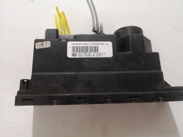 Купити A2088000748 Mercedes 